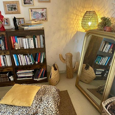 بو Chambre Boheme Chez Rachel المظهر الخارجي الصورة