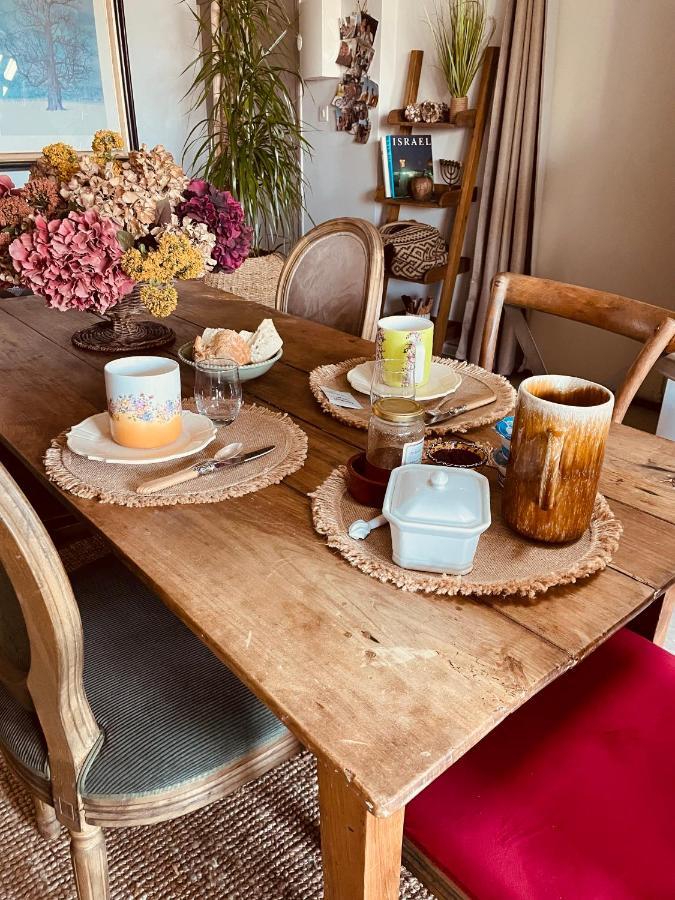 بو Chambre Boheme Chez Rachel المظهر الخارجي الصورة