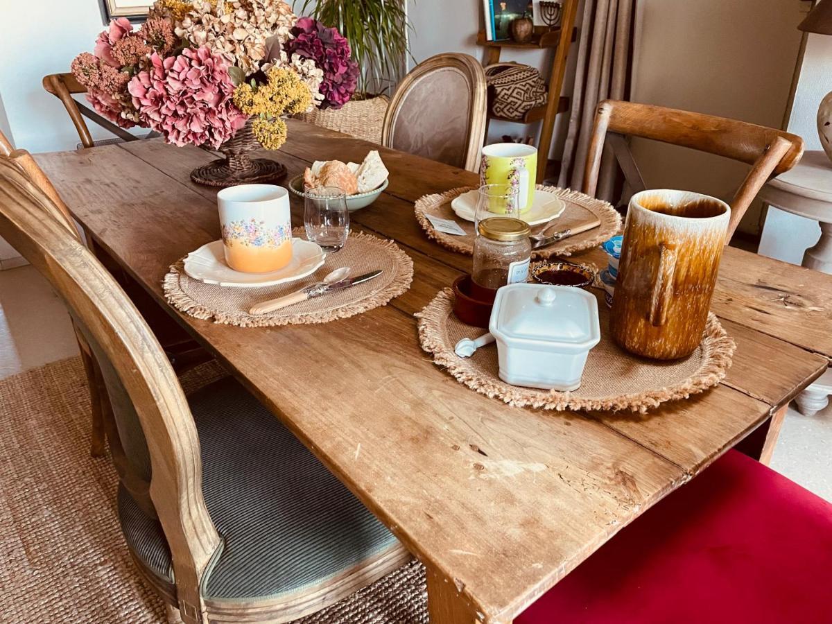 بو Chambre Boheme Chez Rachel المظهر الخارجي الصورة