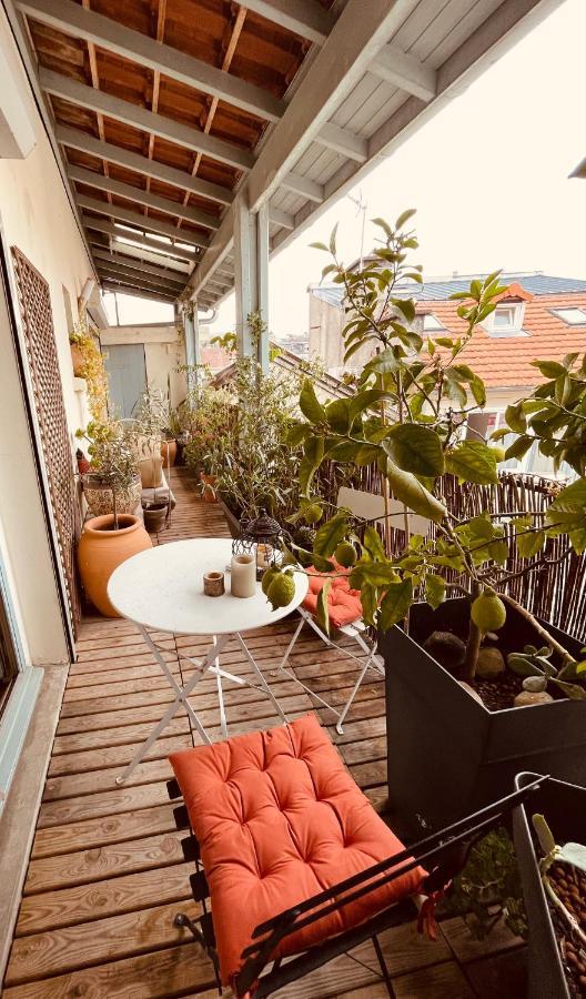 بو Chambre Boheme Chez Rachel المظهر الخارجي الصورة