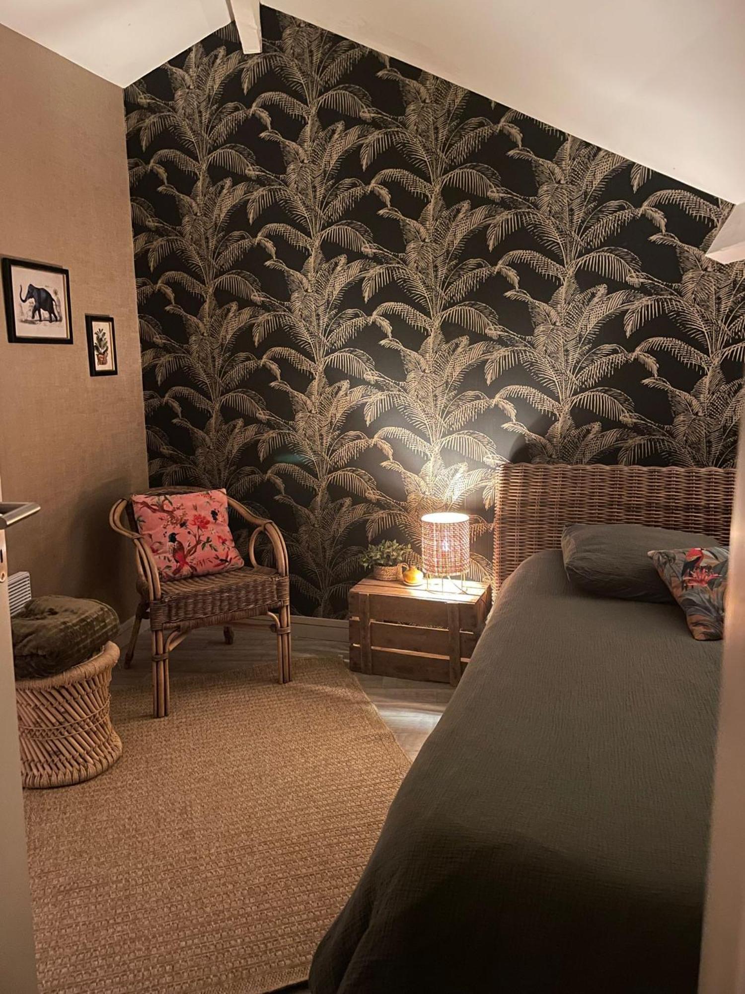 بو Chambre Boheme Chez Rachel المظهر الخارجي الصورة