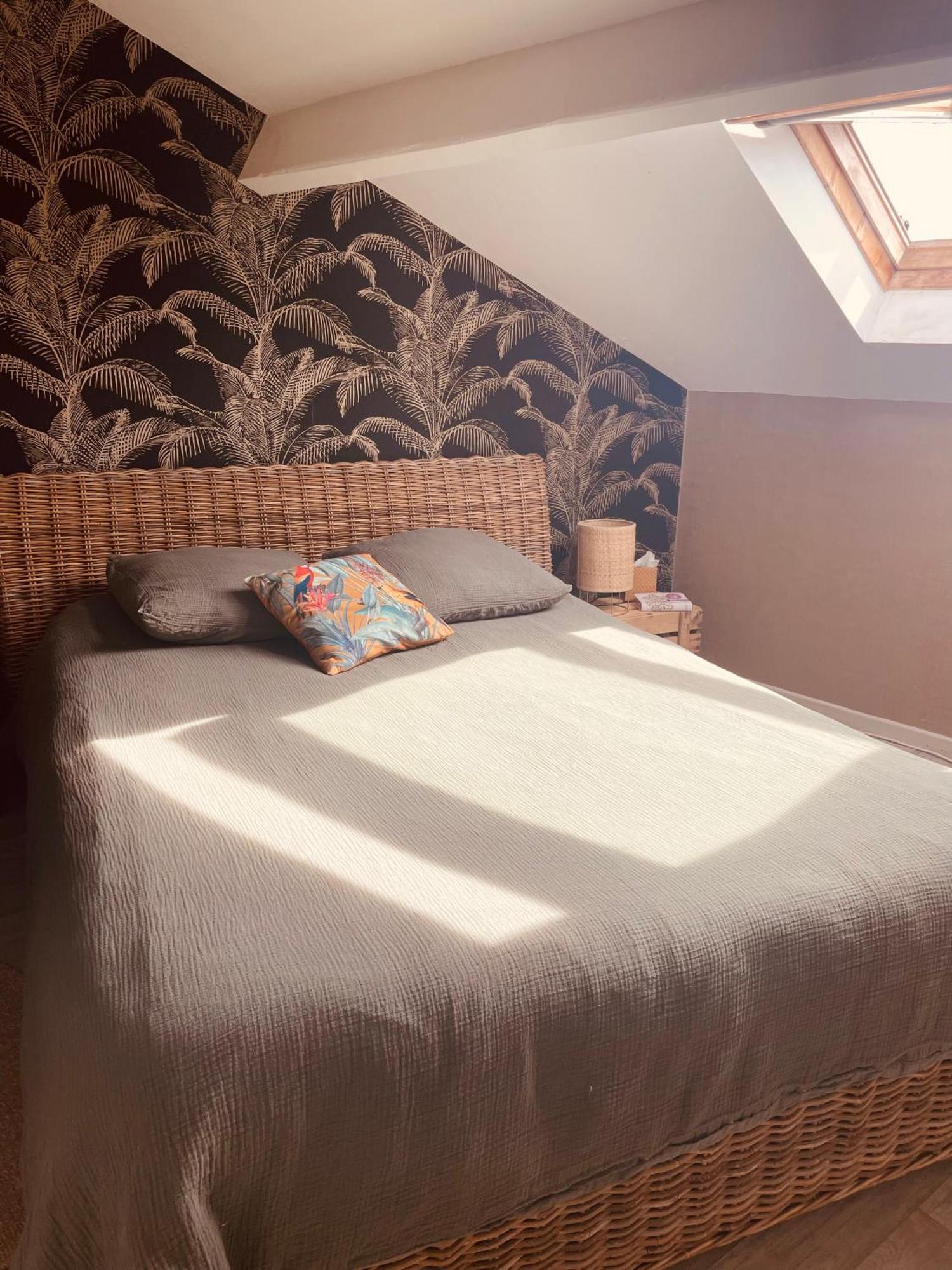 بو Chambre Boheme Chez Rachel المظهر الخارجي الصورة