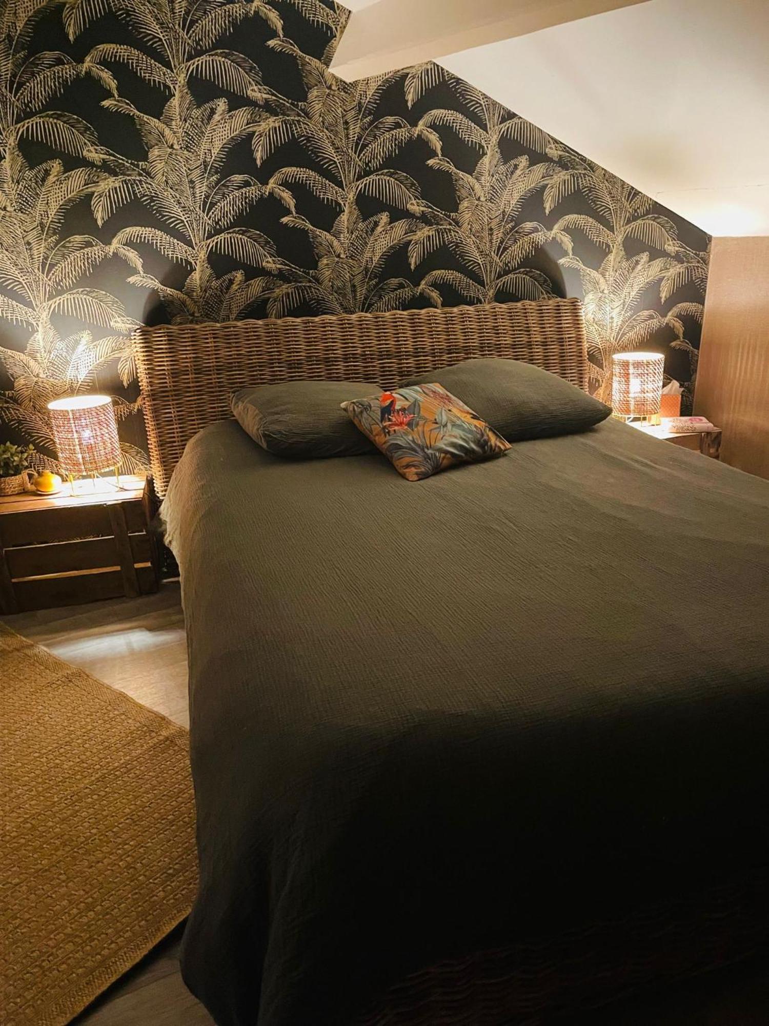 بو Chambre Boheme Chez Rachel المظهر الخارجي الصورة