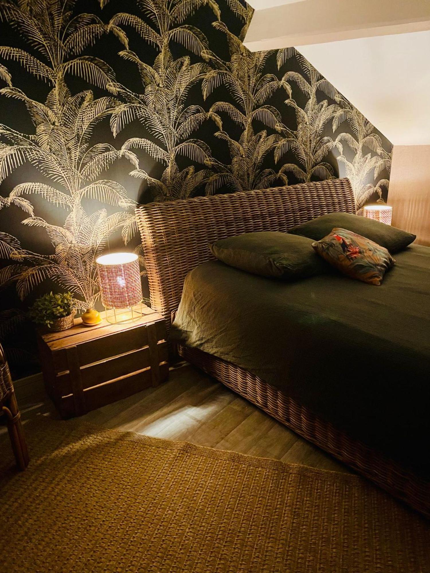 بو Chambre Boheme Chez Rachel المظهر الخارجي الصورة