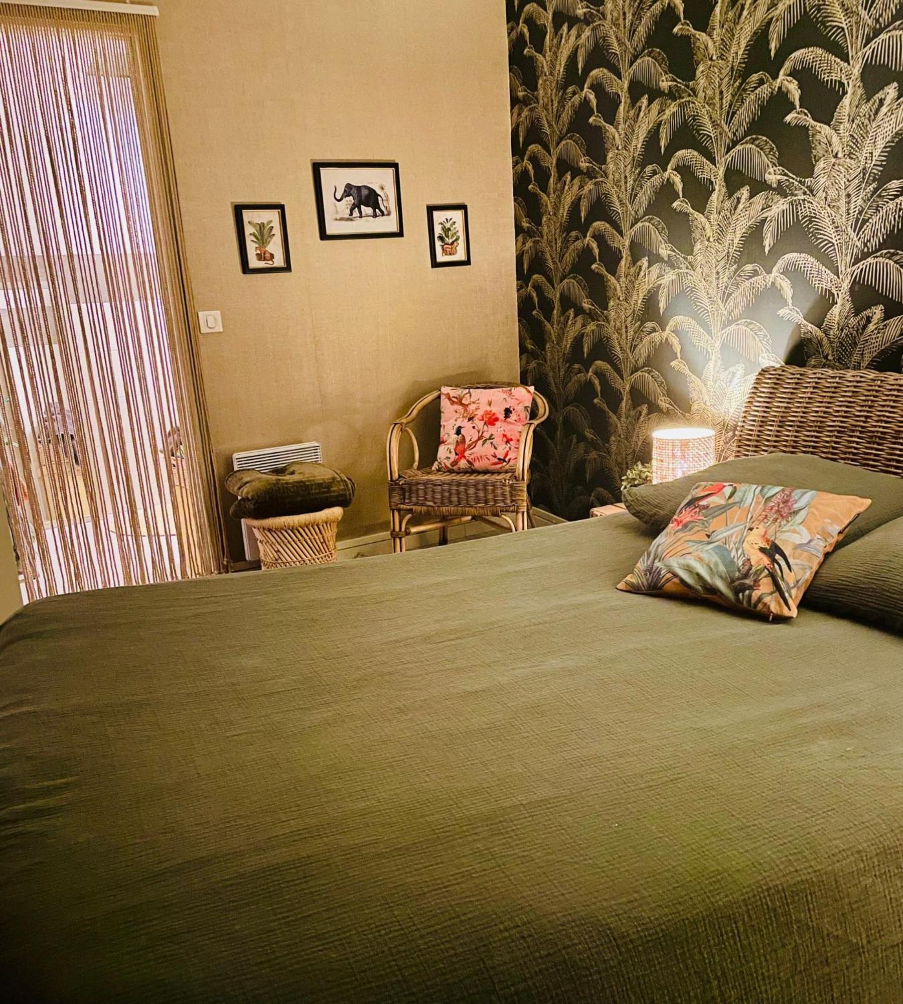 بو Chambre Boheme Chez Rachel المظهر الخارجي الصورة