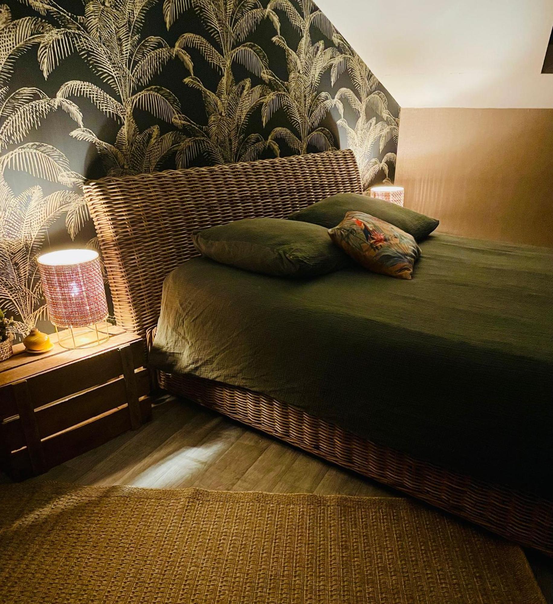 بو Chambre Boheme Chez Rachel المظهر الخارجي الصورة