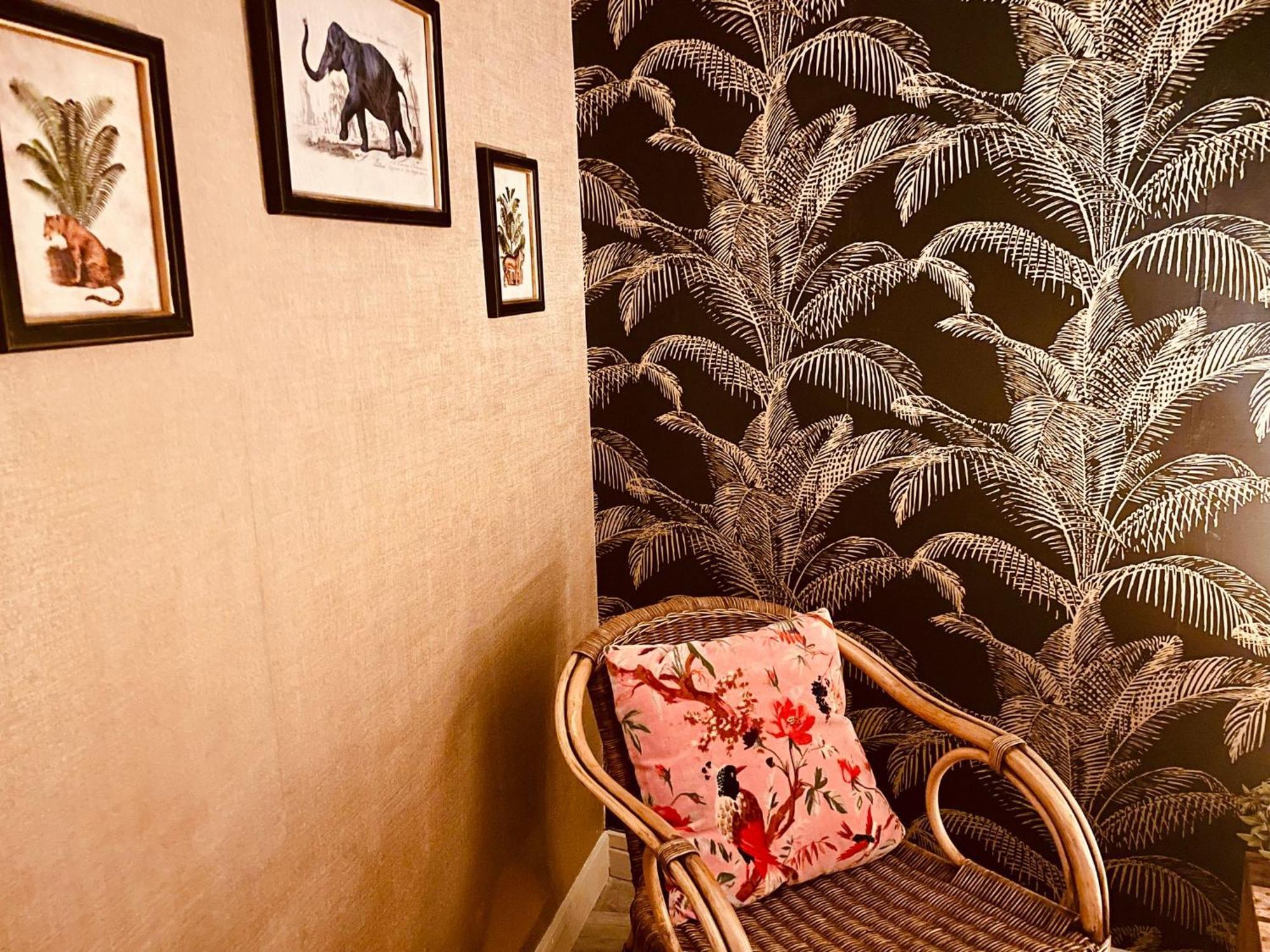 بو Chambre Boheme Chez Rachel المظهر الخارجي الصورة
