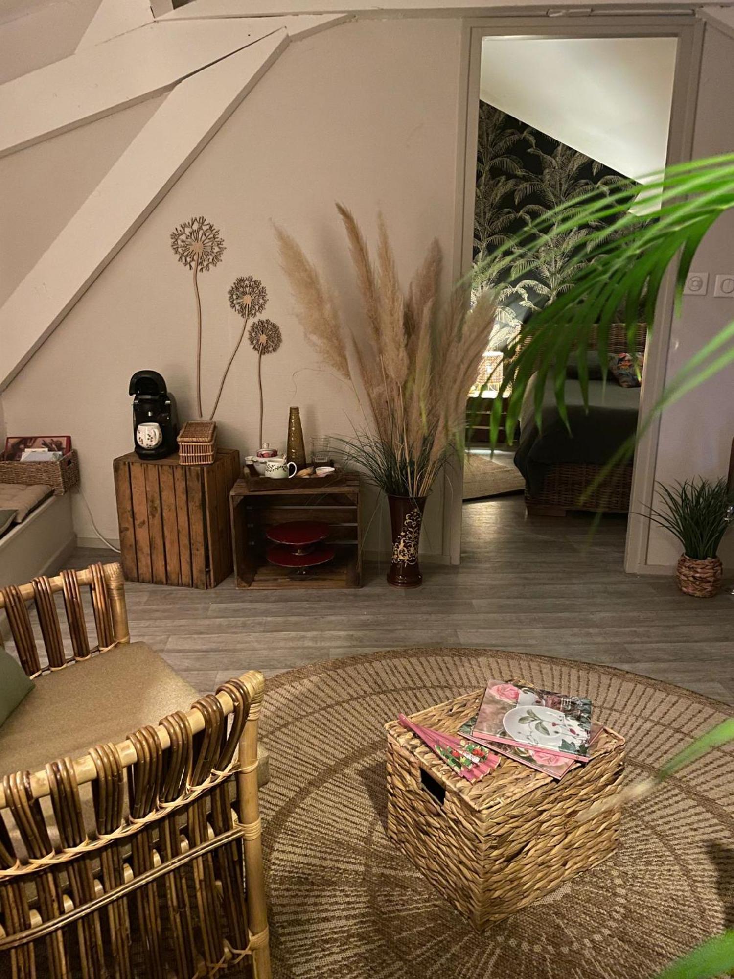 بو Chambre Boheme Chez Rachel المظهر الخارجي الصورة