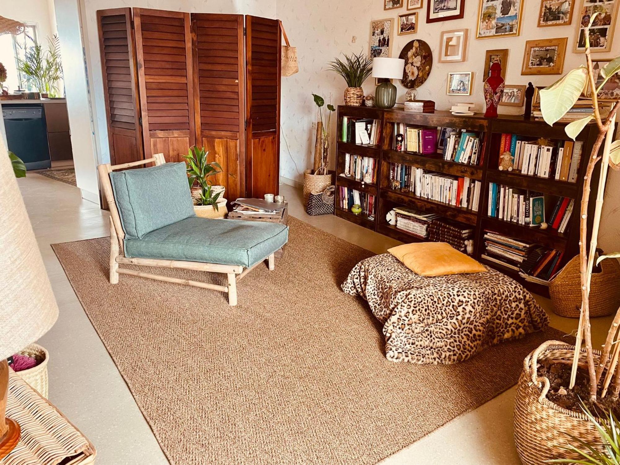 بو Chambre Boheme Chez Rachel المظهر الخارجي الصورة